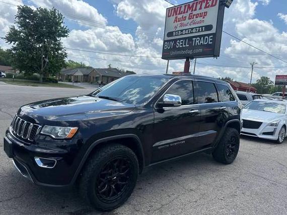 JEEP GRAND CHEROKEE 2020 1C4RJFBG4LC339879 image